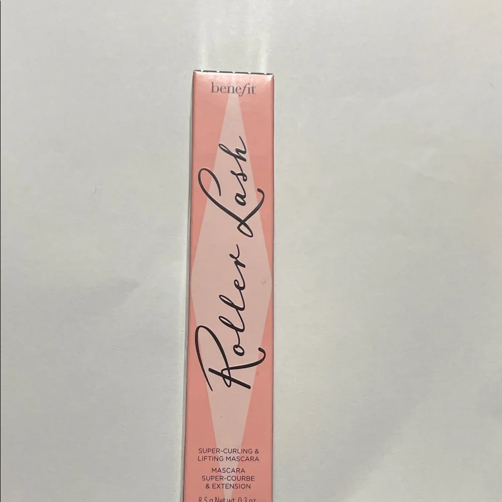 Benefit roller lash